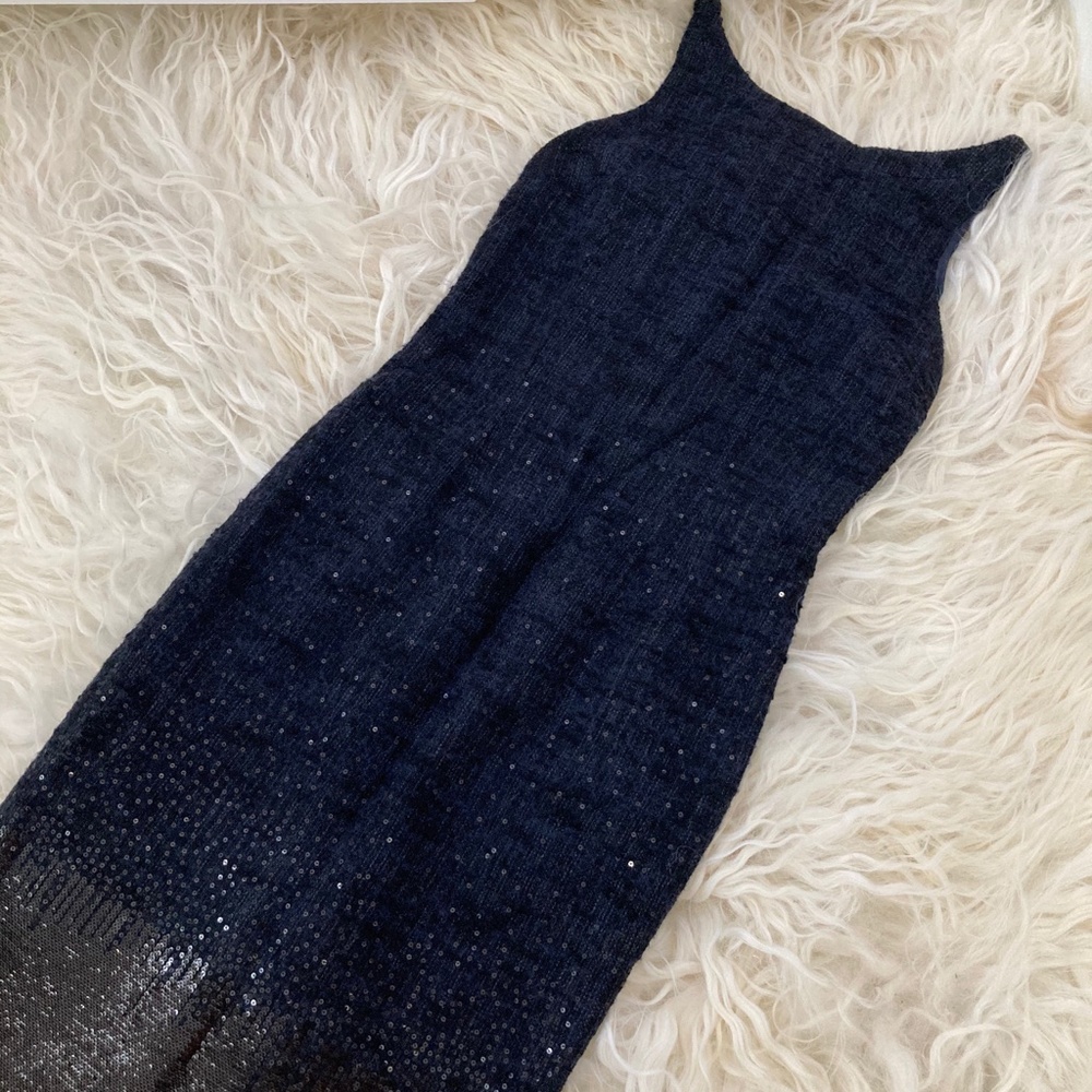 FENDI Sleeveless Midi Dress - Picture 3 of 7